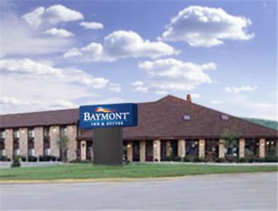 Baymont Inn & Suites By Wyndham San Marcos Eksteriør billede