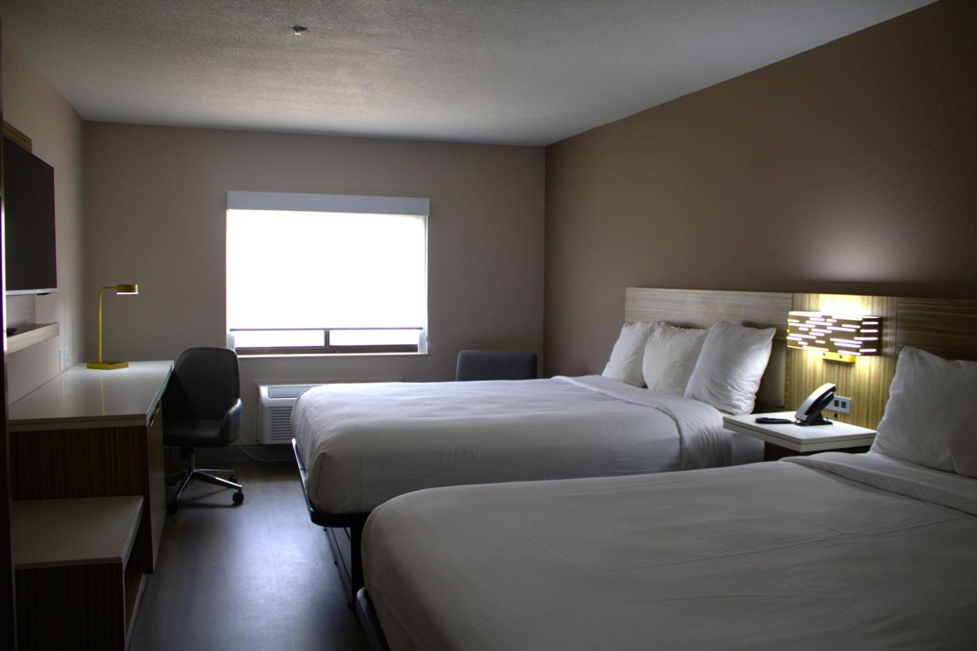 Baymont Inn & Suites By Wyndham San Marcos Eksteriør billede